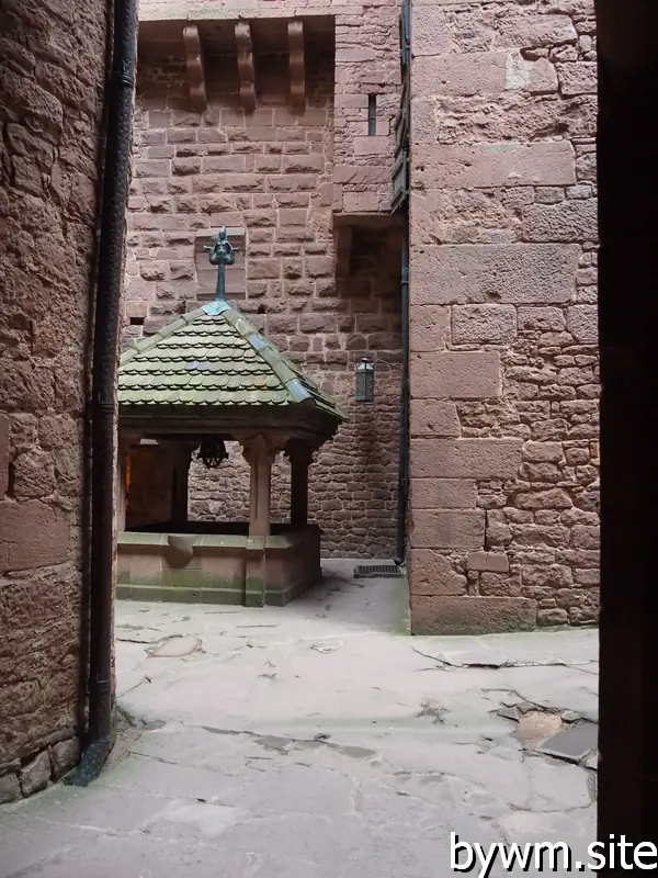 Château du Haut-Koenigsbourg (Orschwiller, France)